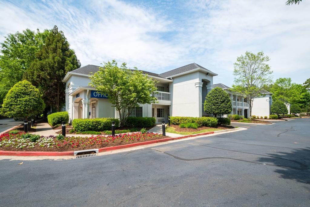 Studio 6-Duluth, Ga - Atlanta - Gwinnett Place Exterior foto